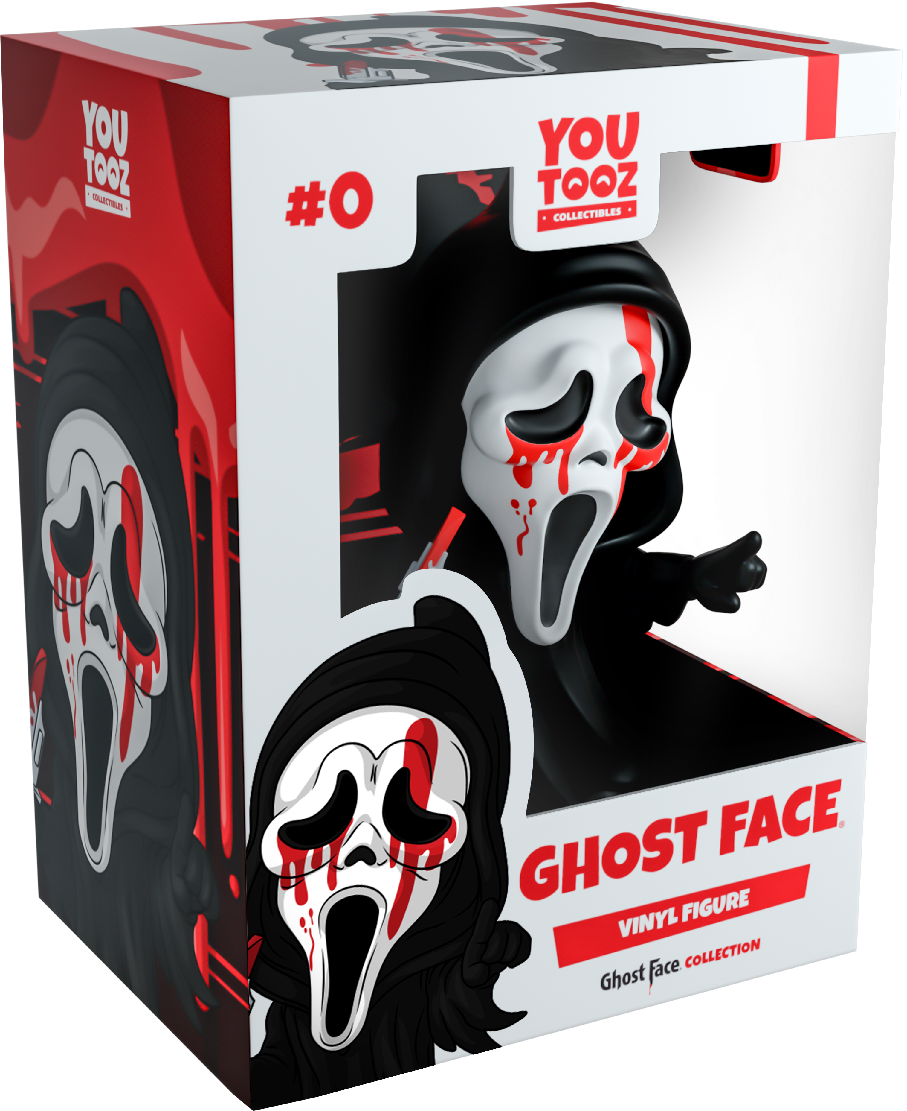 Ghost Face – Youtooz Collectibles