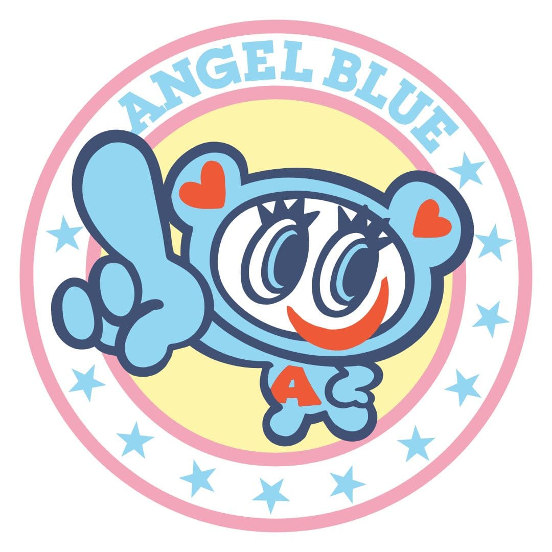 ANGEL BLUE「ナカムラくん」× FOREVER 21 | 株式会社ヤングリーフ