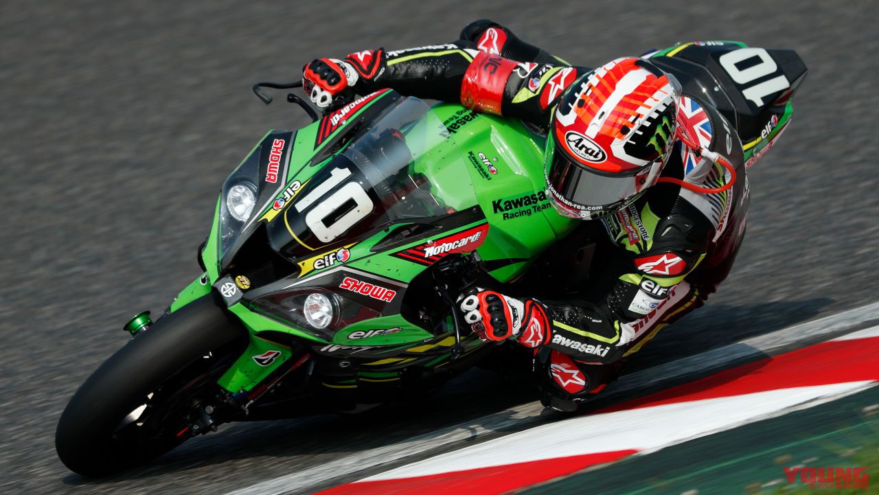 26年ぶり［劇的なカワサキ鈴鹿8耐優勝の舞台裏］藤原克昭への