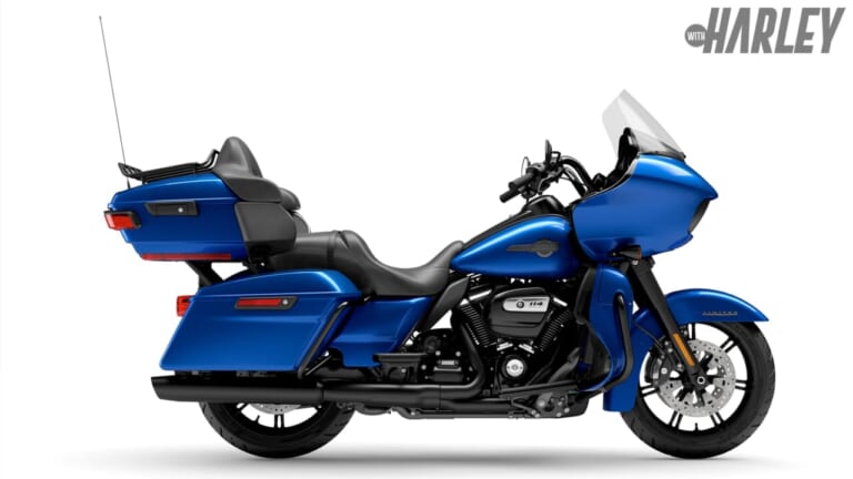 ハーレーダビッドソン2024モデルラインナップ：ウルトラリミテッド