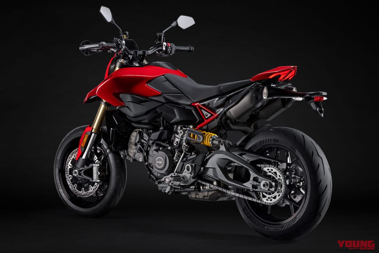 画像 No.8/13] 【新型発表】絶好調ドゥカティ(DUCATI)は8車ものニュー