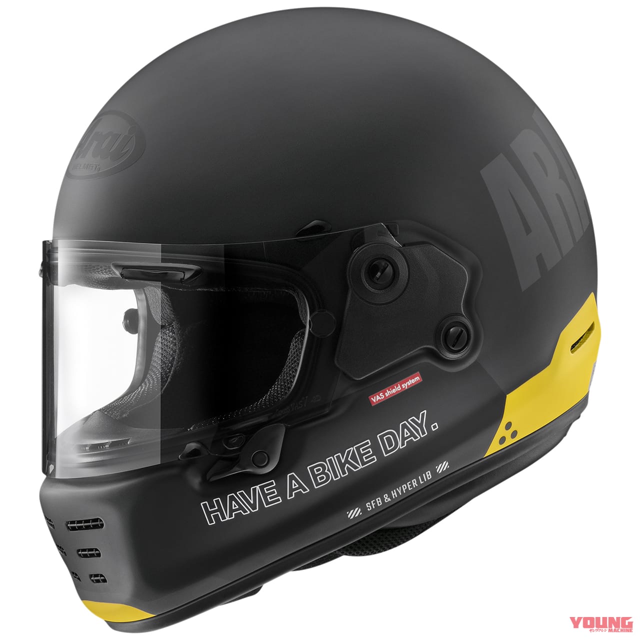 画像 No.4/5] アライ「ラパイドネオ ハブ ア バイクデイ」新登場