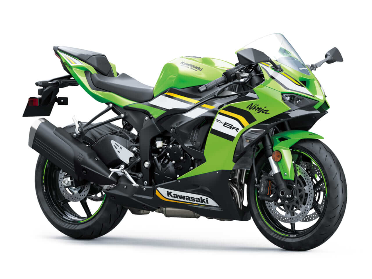 ranan 8月① 画像 No.2/7] 【ZX-6Rが当たる!】カワサキ、鈴鹿8耐