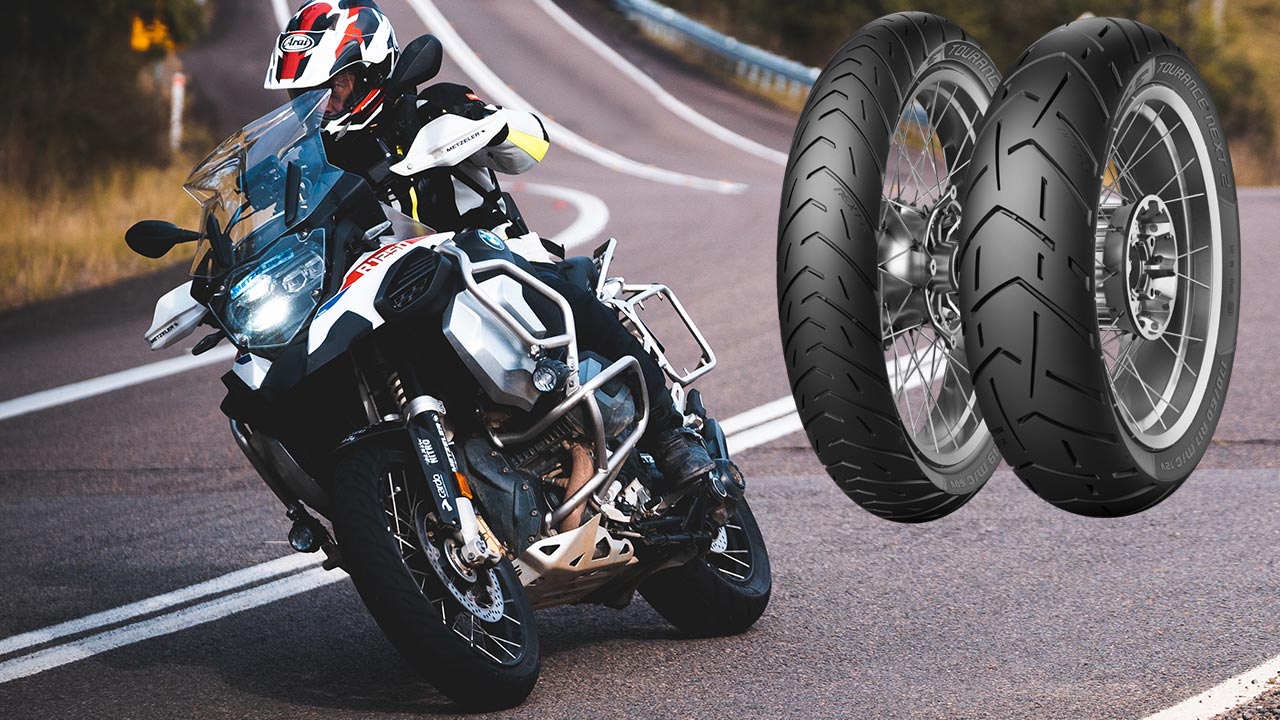 メッツラー ツアランス・ネクスト2 試乗インプレ【メッツラーらしい