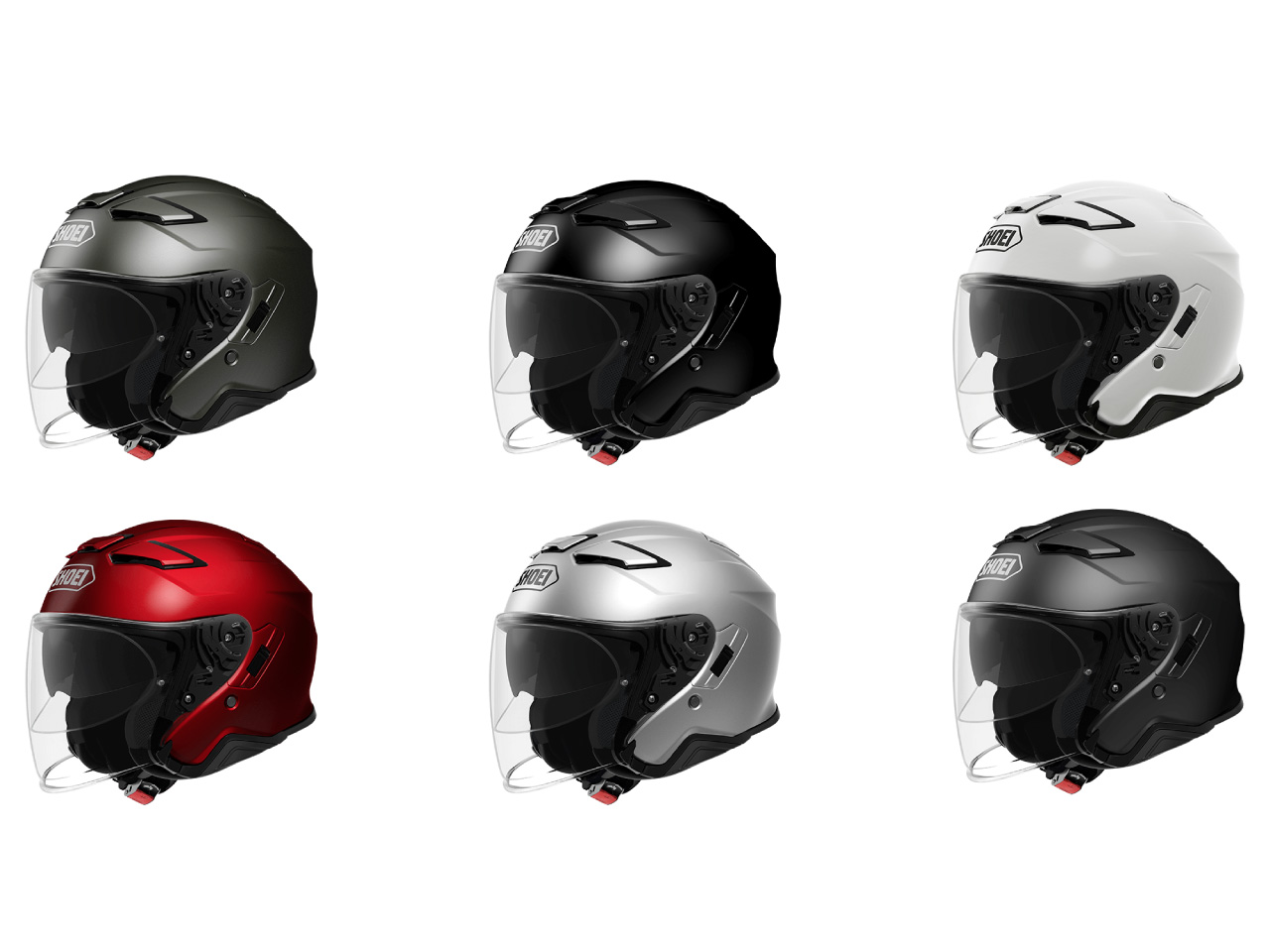 全部盛りのスポーツジェット SHOEI J-CRUISE2試用レビュー│WEBヤング