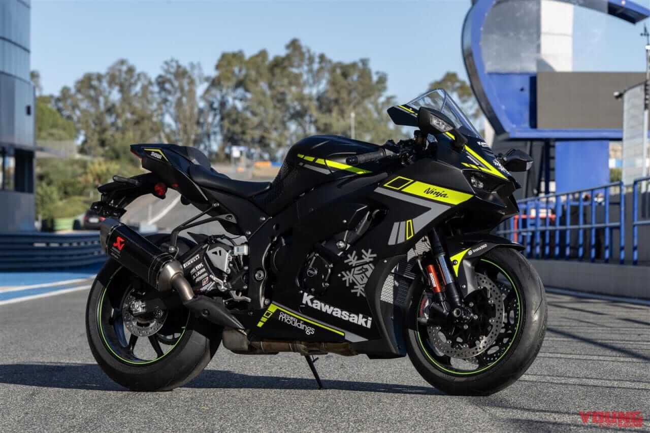 画像 No.7/18] 【限定25台】欧州カワサキが「ニンジャZX-10R／RR」の