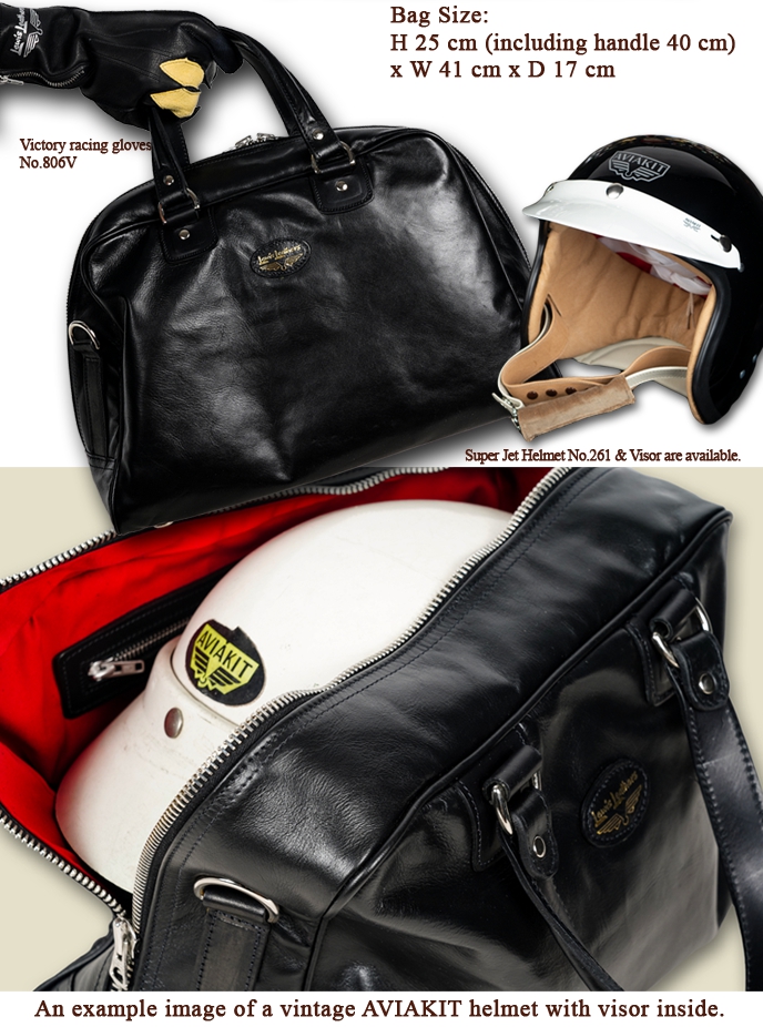 Lewis Leathers /HELMET BAG [16981] - 140,800円 : RADIO7 レディオ