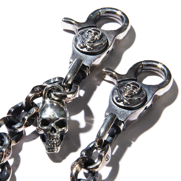 RUDE GALLERY / WALLET CHAIN TYPE-2 [131] - 110,000円 : RADIO7