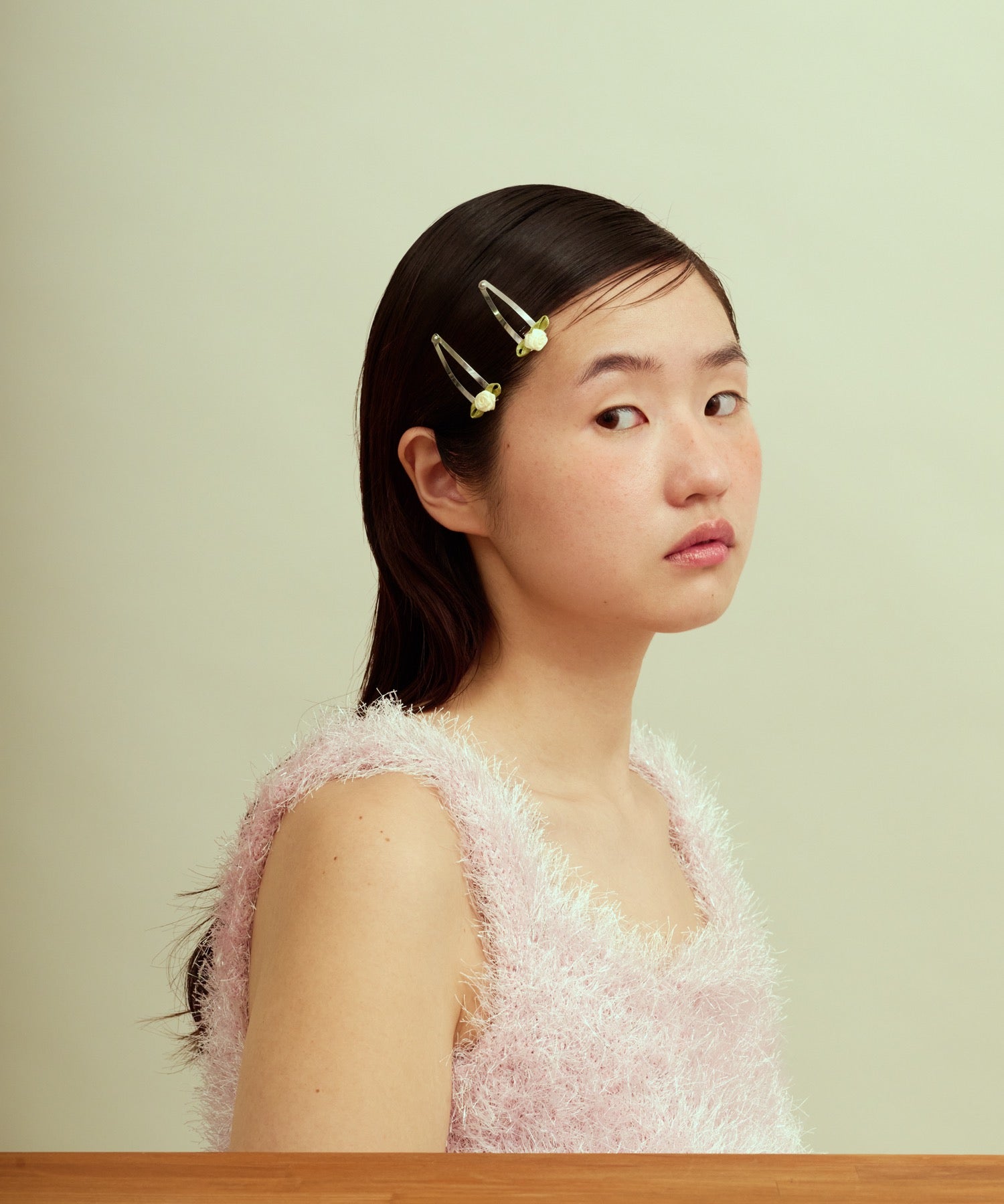 ヘアピン / SILVER