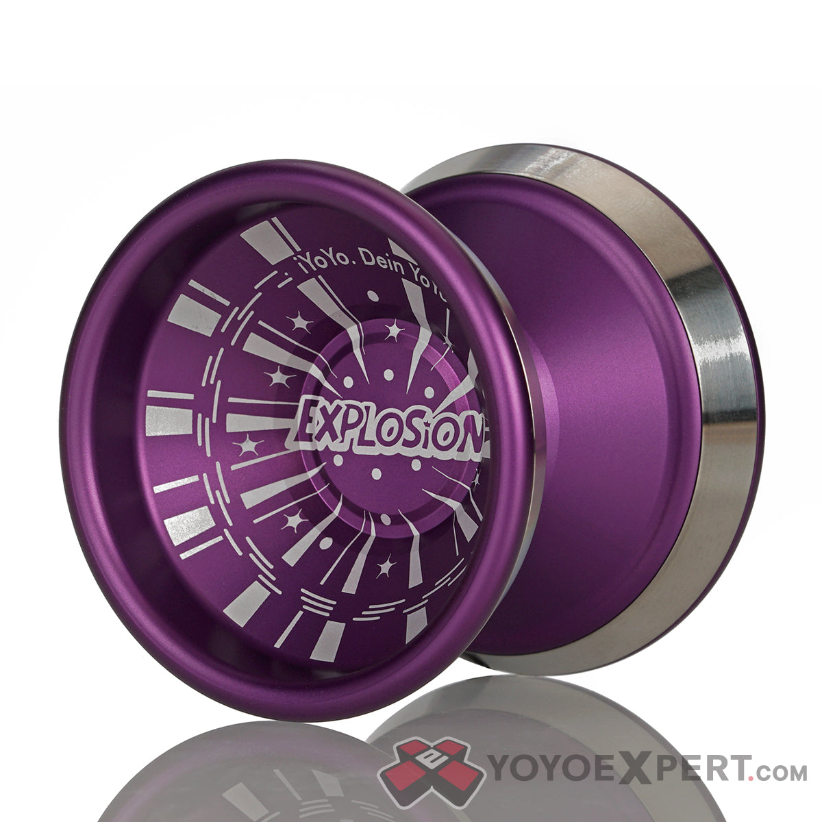 EXPLOSiON yo-yo by iYoYo