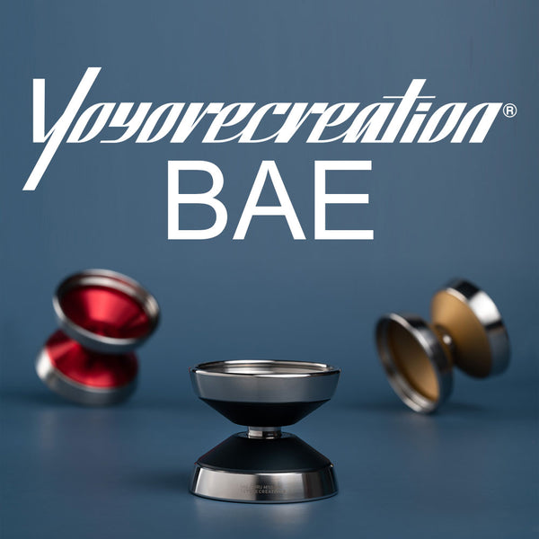 BAE yo-yo by Yoyorecreation