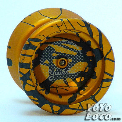 YoYoFactory Yuuksta YoYo