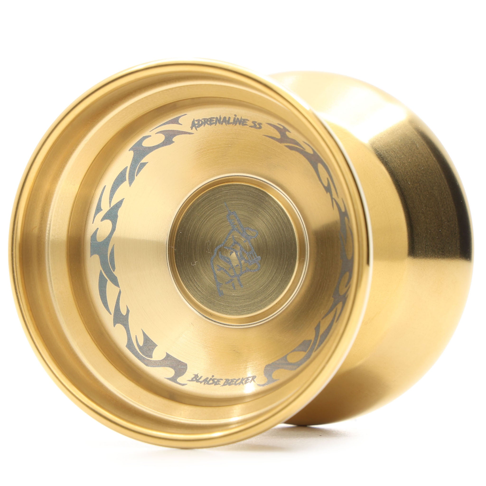 アドレナリンSS (サイズD / ロゴあり) - ワイルド ┃ ヨーヨー専門店