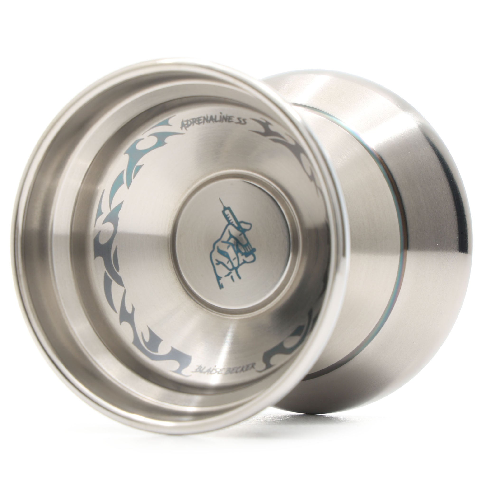 アドレナリンSS (サイズD / ロゴあり) - ワイルド ┃ ヨーヨー専門店