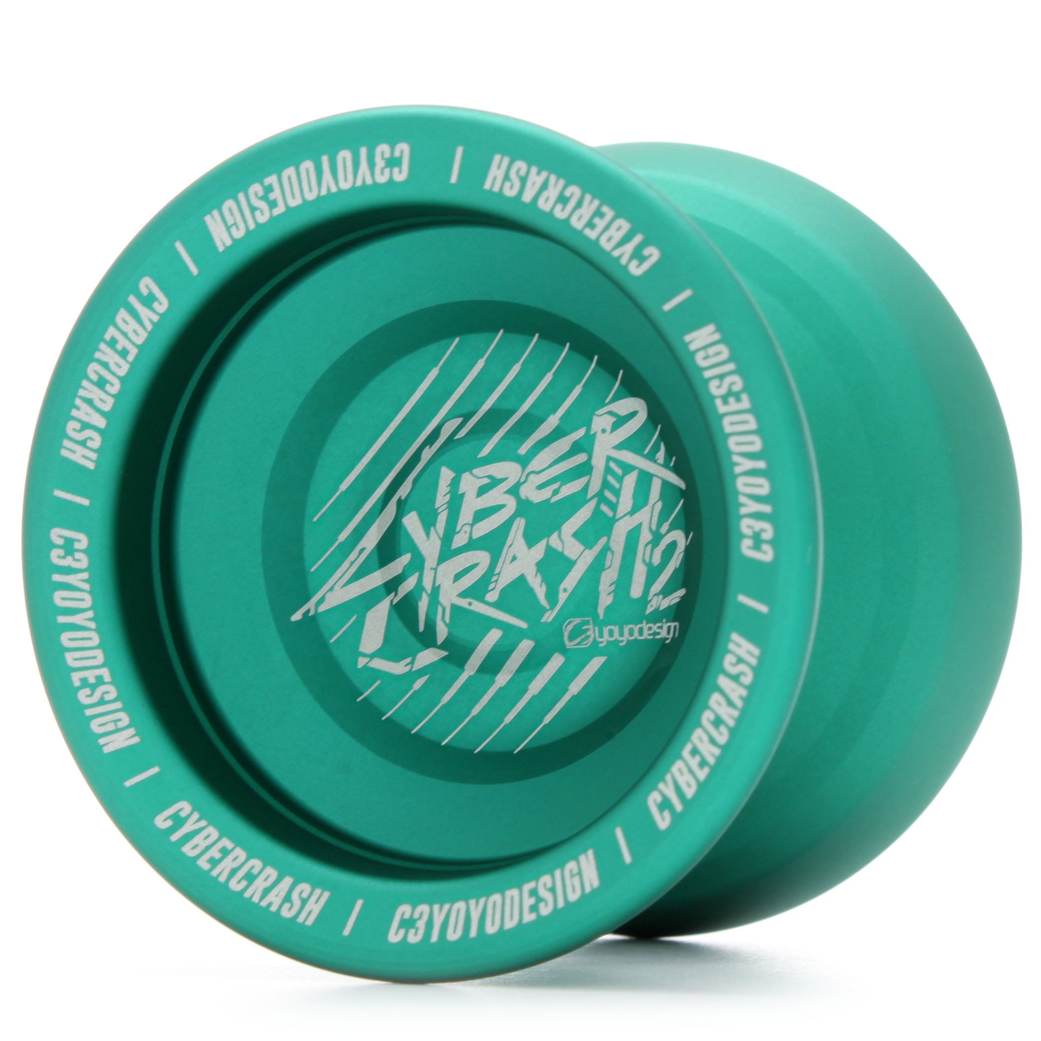 サイバークラッシュ2 - C3ヨーヨーデザイン ┃ヨーヨー専門店リワインド