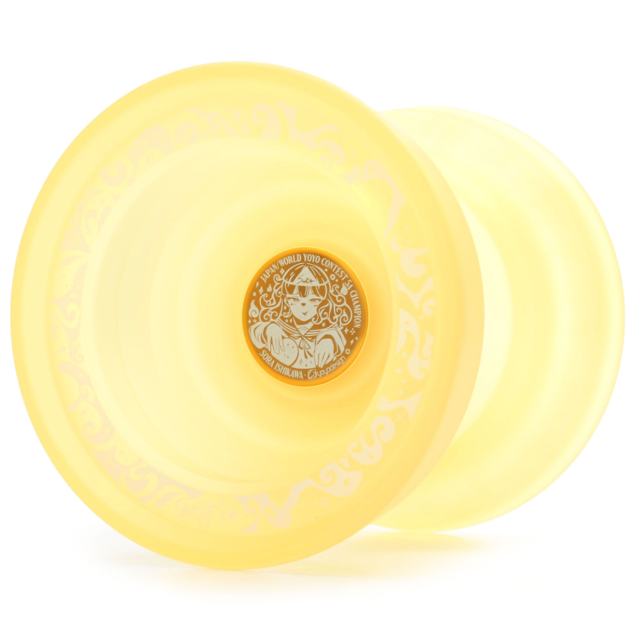 ゴースト IX - C3ヨーヨーデザイン┃ヨーヨー専門店リワインド