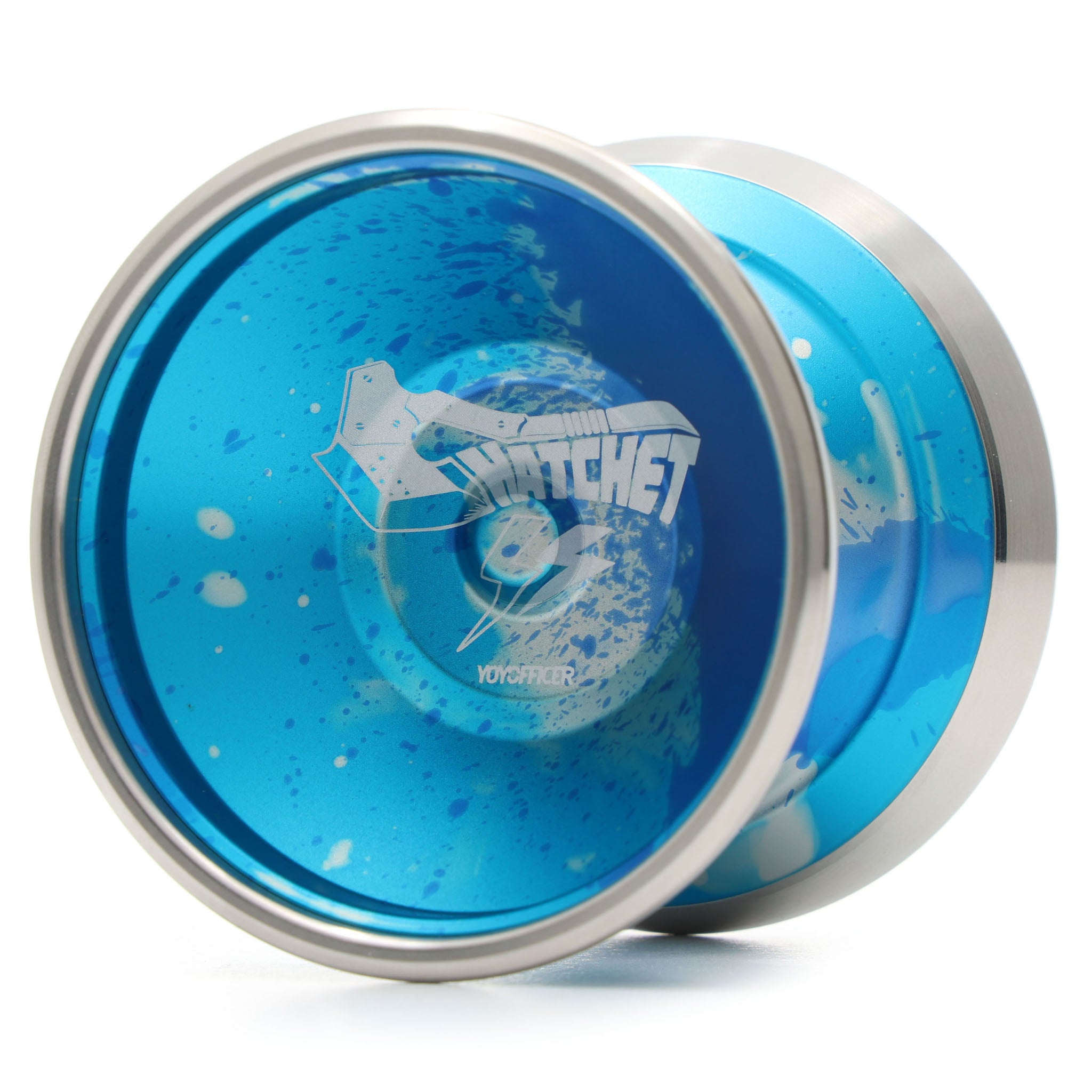 ハチェット SS - ヨーヨーオフィサー ┃ ヨーヨー専門店リワインド