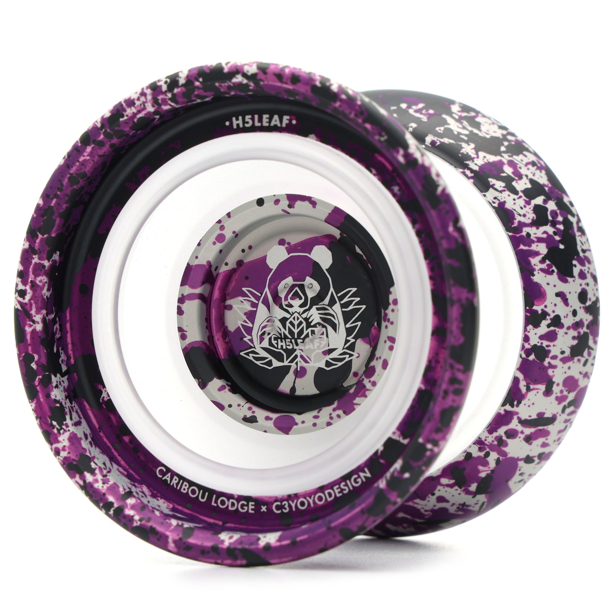 ハイファイブリーフ - C3ヨーヨーデザイン x カリブーロッジ