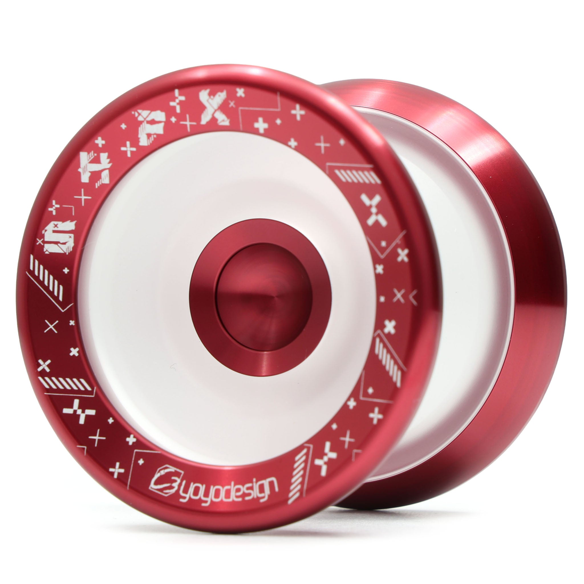 スピーダホリック FX - C3ヨーヨーデザイン┃ヨーヨー専門店リワインド