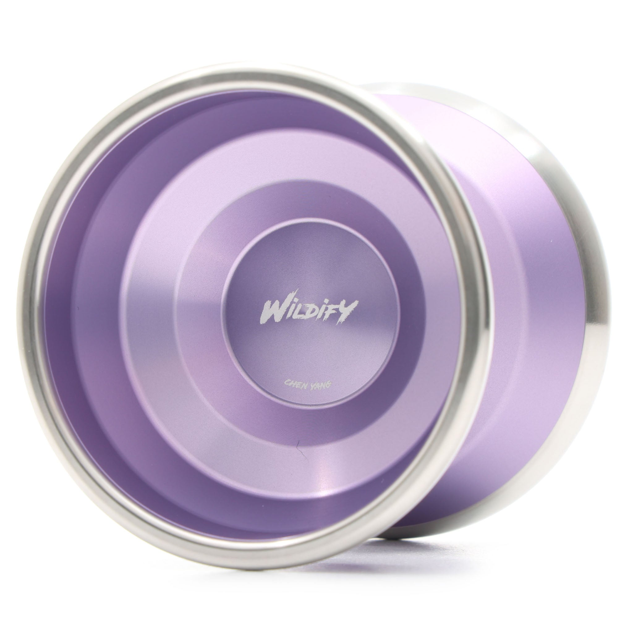 ヨーヨーリクリエーション ドラウプニル 44CLASH 紫 オーバードライブ