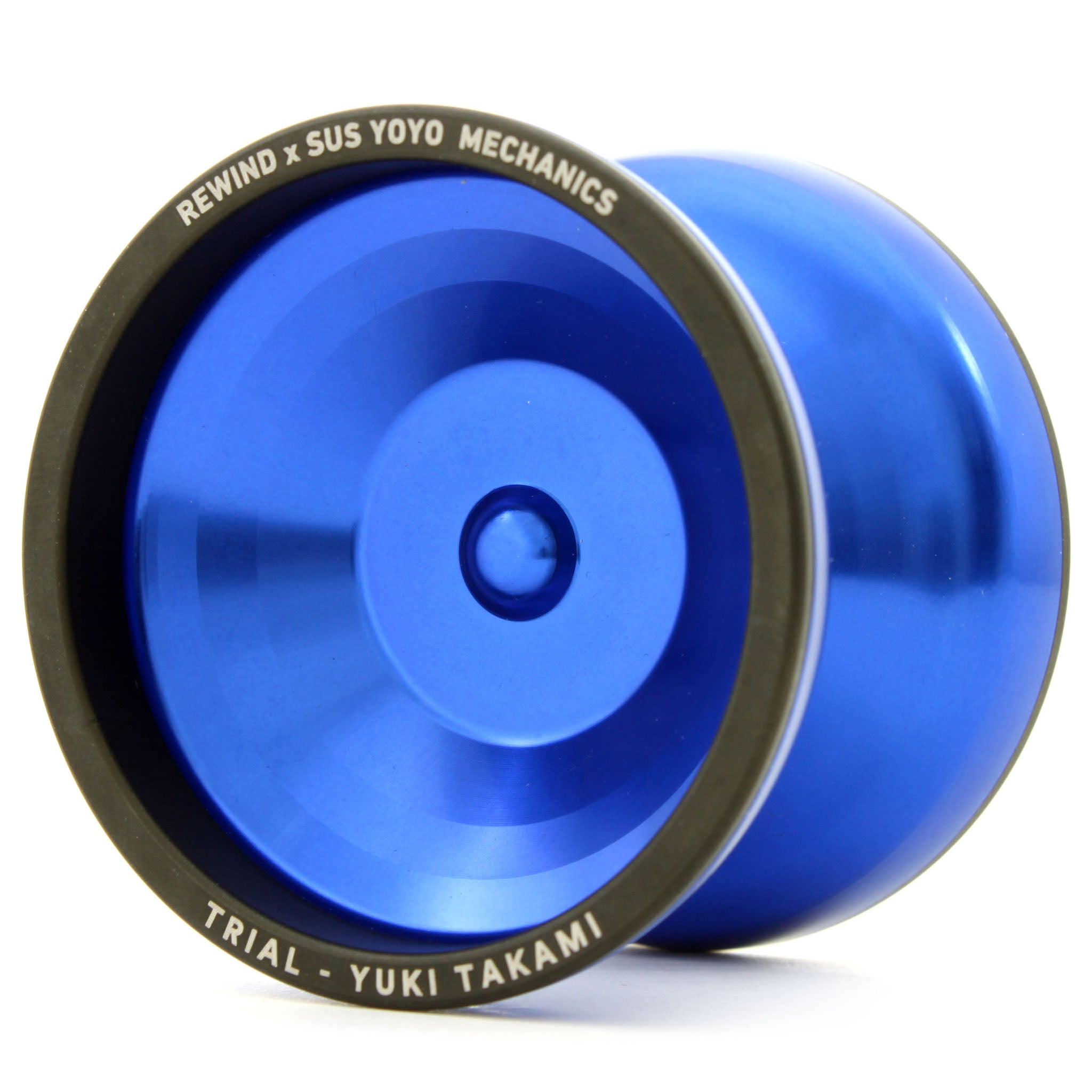 トライアル - リワインド x SUS YOYO MECHANICS ┃ヨーヨー専門店