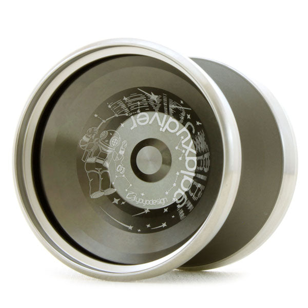 ギャラクシーダイバー - C3ヨーヨーデザイン ┃ヨーヨー専門店リワインド