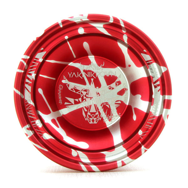 ヤキニクラウン - C3ヨーヨーデザイン ┃ヨーヨー専門店リワインド