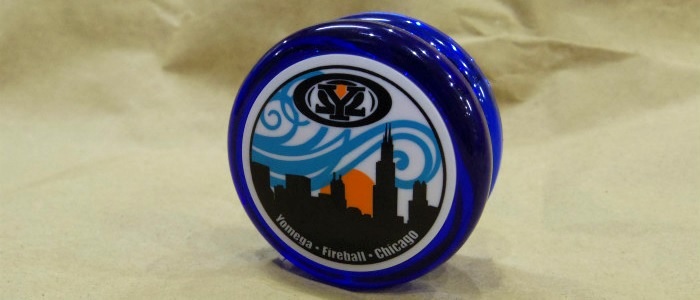 ヨメガ「ファイヤーボール (Chicago)」「レイダー (2014コンテスト