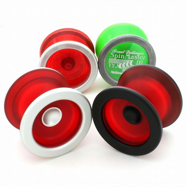 ヨーヨージャムの名作をリメイク。iYoYo「スピンマスターX」10月5日