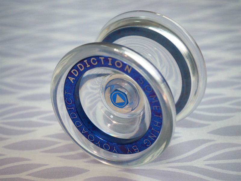 ヨーヨージャム レクストリーム プロトタイプ サイン入り ヨーヨー