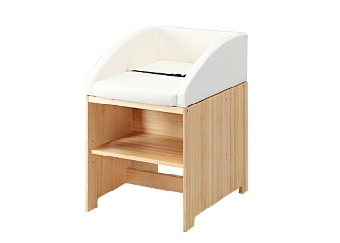 ヤマサキ 業務用おむつ交換台 G-001※廃番 | 国産ベビーベッド製造