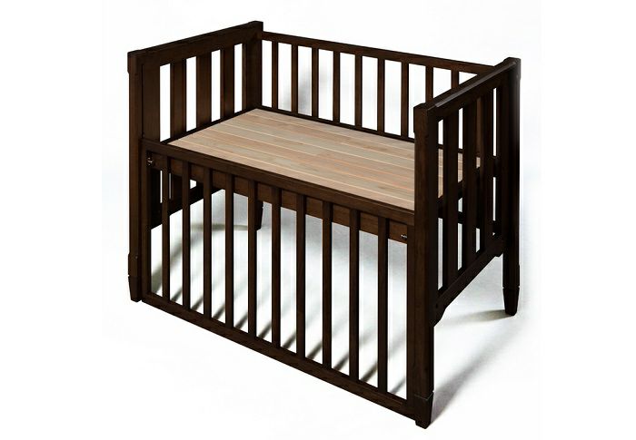 国産・最高級ベビーベッド Kurumi Crib（クルミクリブ） のご紹介