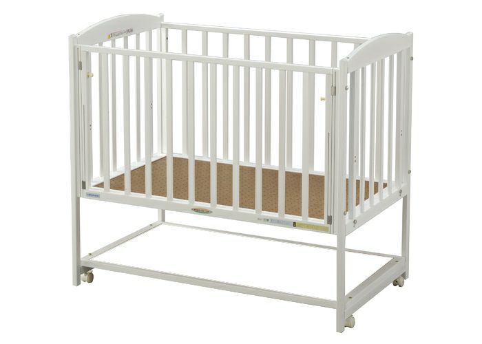 ハイタイプベッド カインド | 国産ベビーベッド製造メーカー ヤマサキ