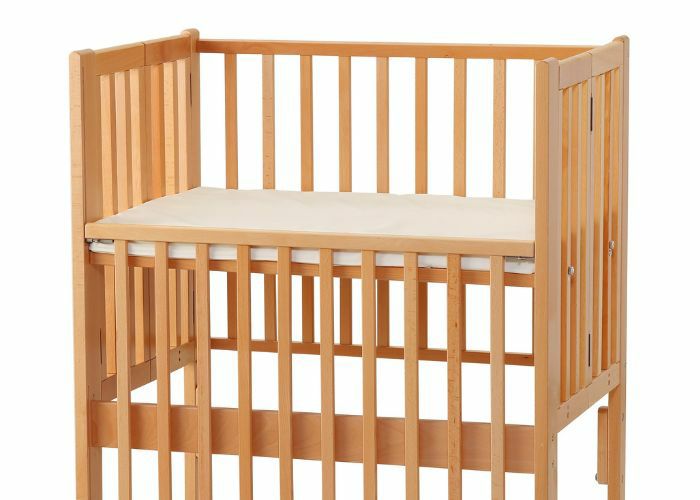 業務用 折りたたみコンパクトベッド Eタイプ（マット付） | 国産ベビー