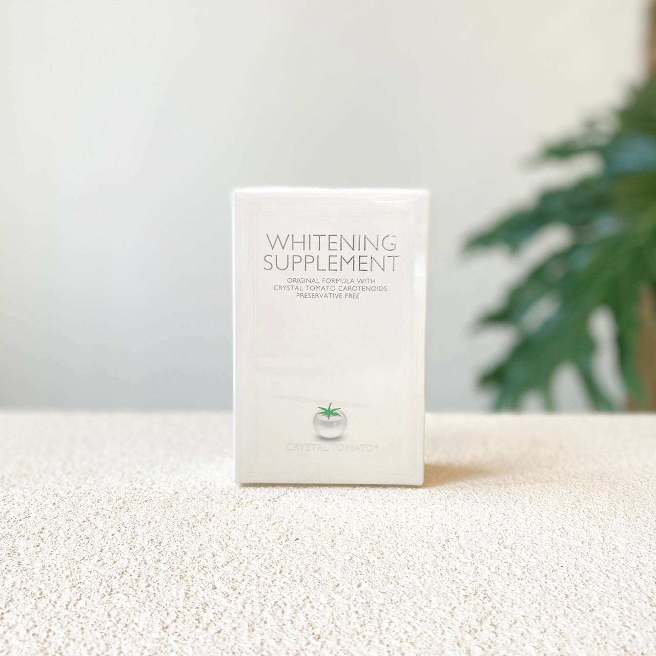 飲む日焼け止め】クリスタルトマト®美白サプリメント｜ドクターズ