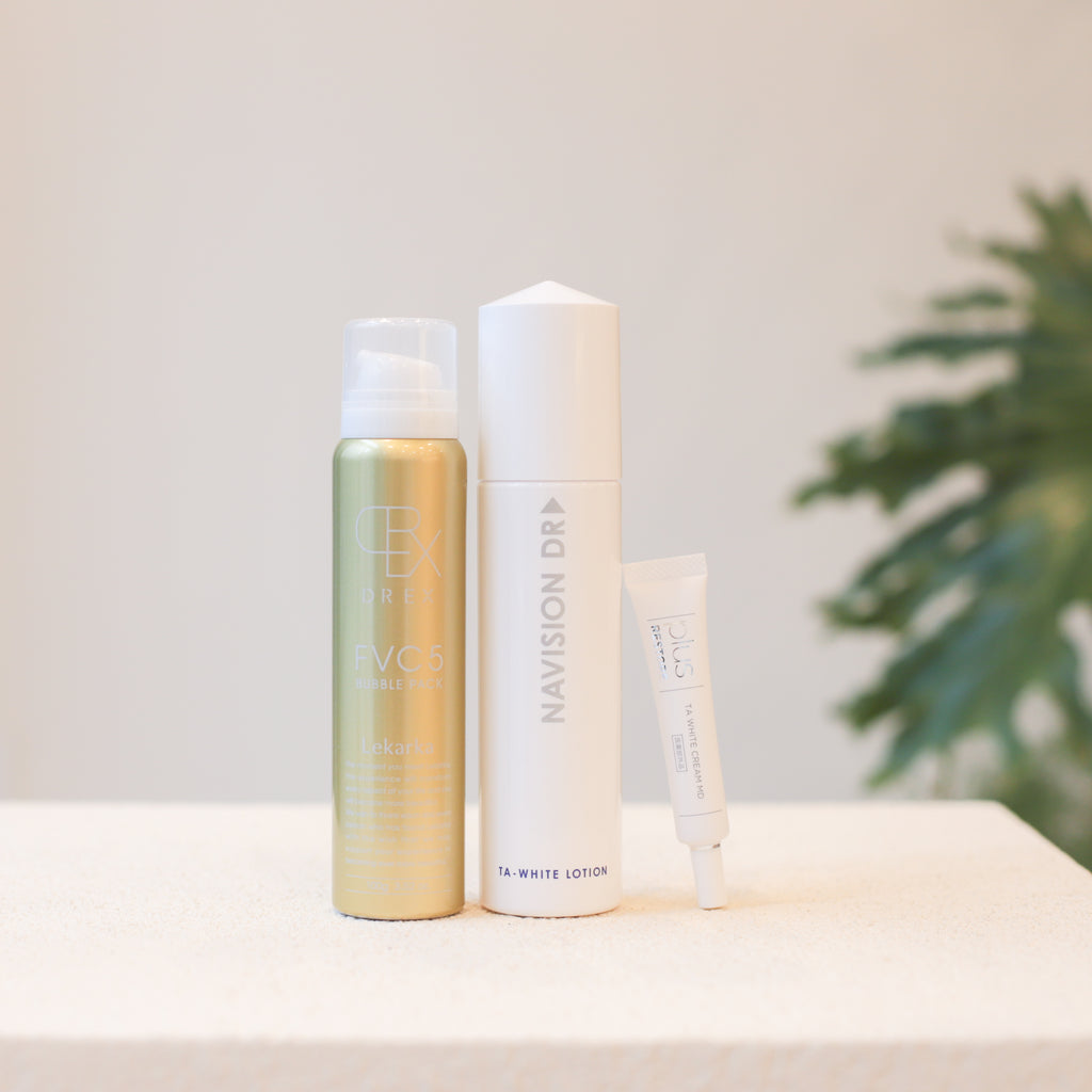 ナビジョンDR TAホワイトエマルジョンⅠn（医薬部外品）｜ドクターズ