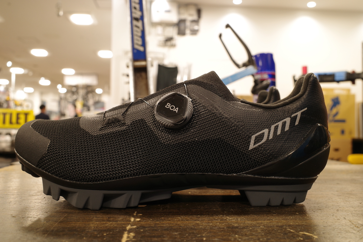 DMT】「KR4」「KM4」ニットシューズのフィット感を手に入れるなら今が