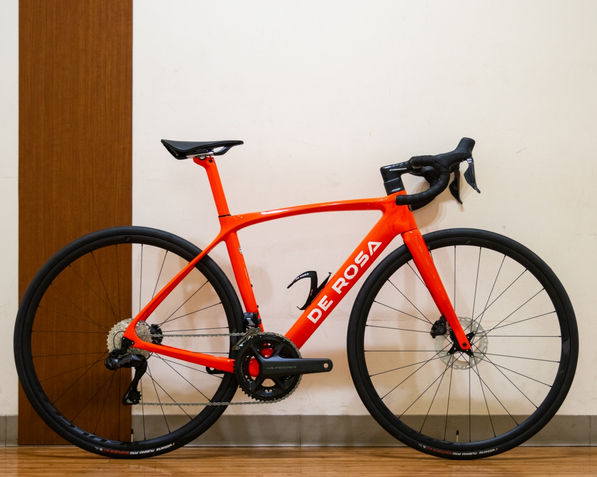 秋のCP】もう限界です・・・”DE ROSA IDOL DISK ULT Di2” | 船橋で