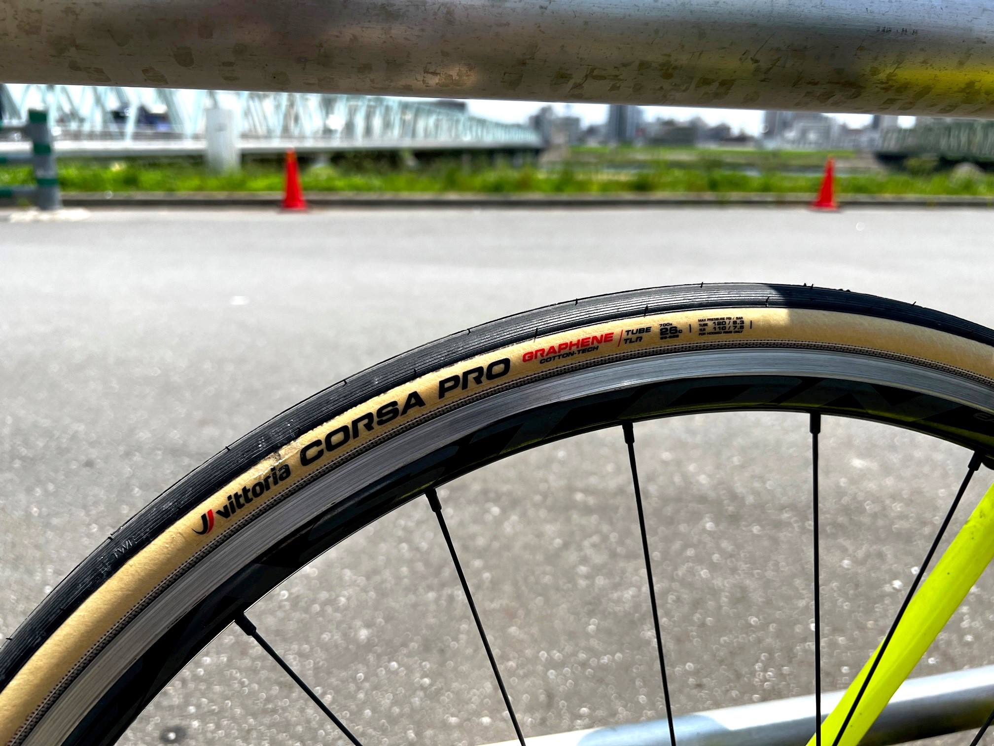 バカ正直インプレVol.8】新作タイヤ「Vittoria Corsa Pro」を私なりに