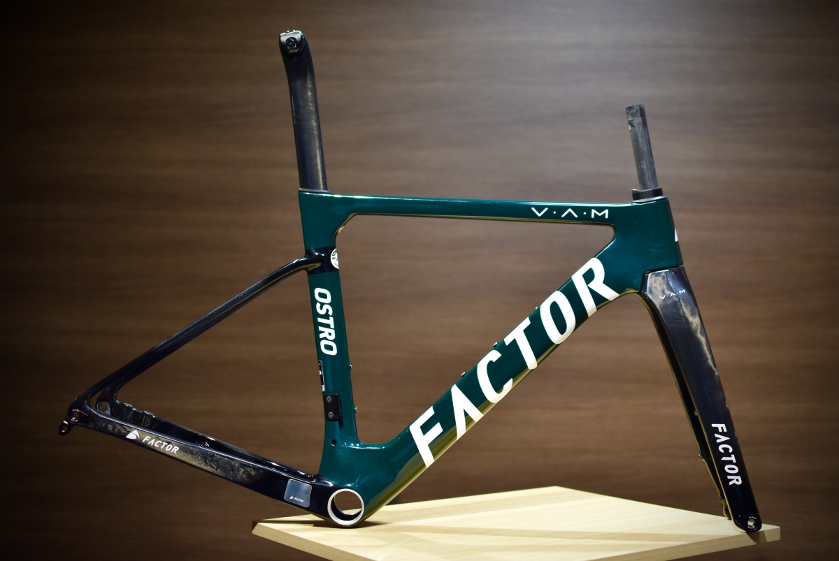 FACTOR】超オススメ！！FACTOR OSTRO V.A.M が入荷致しました