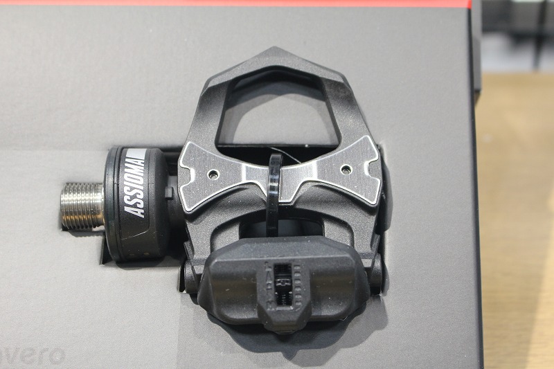 FAVERO】コスパに優れたペダル型パワーメーター「ASSIOMA DUO」を在庫