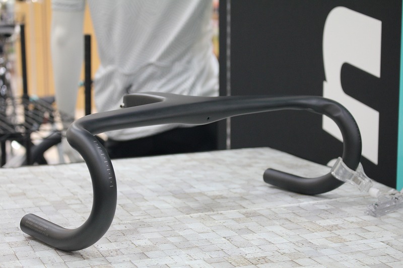 BONTRAGER】300g切りのコスパに優れた一体型ハンドルバーを在庫中です