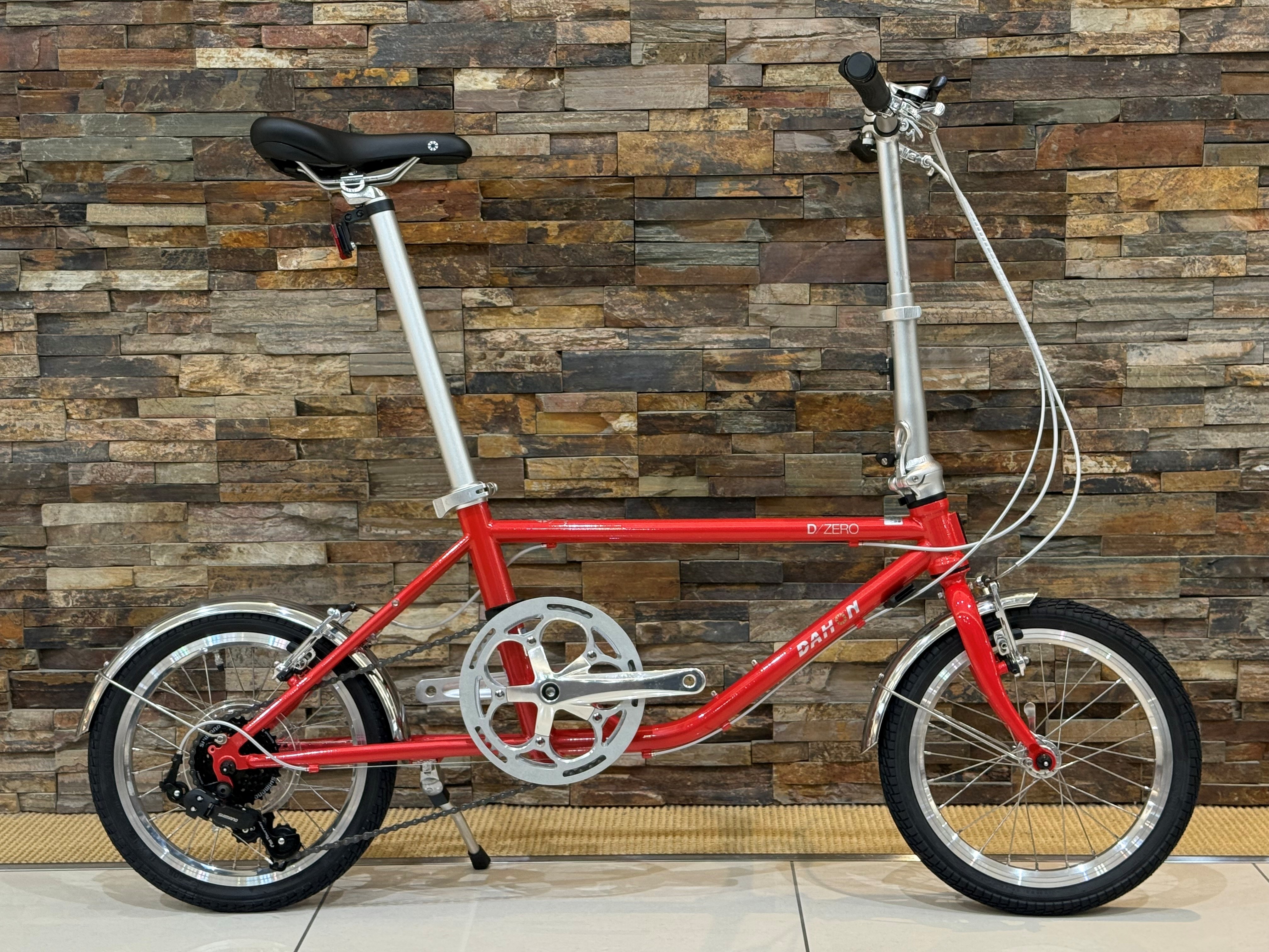 BLACKFRIDAY】 気軽に使える”復刻版ミニベロ”ご案内中!!【DAHON D-ZERO