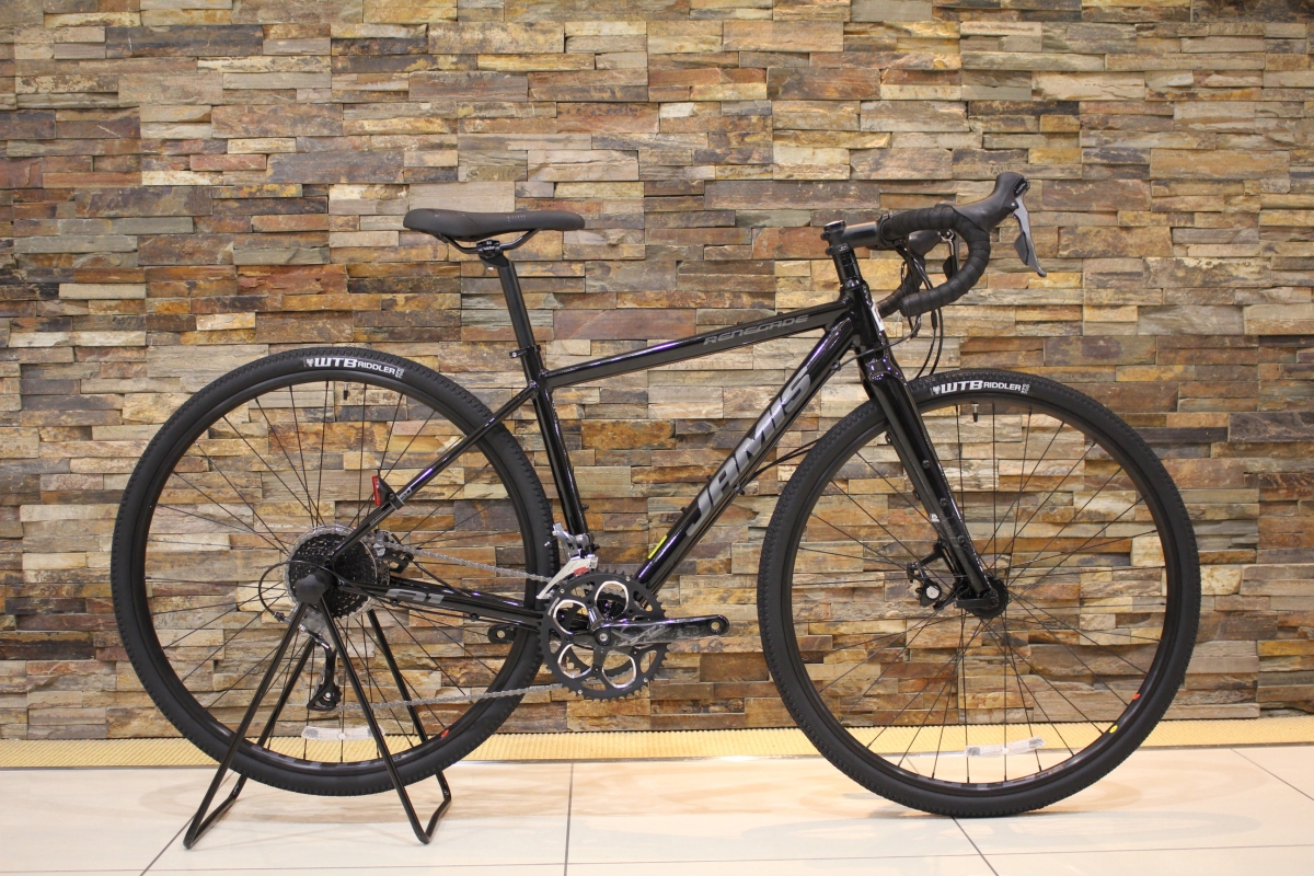 JAMIS】入門グラベルロード「RENEGADE A1」入荷しました！ | 広島で
