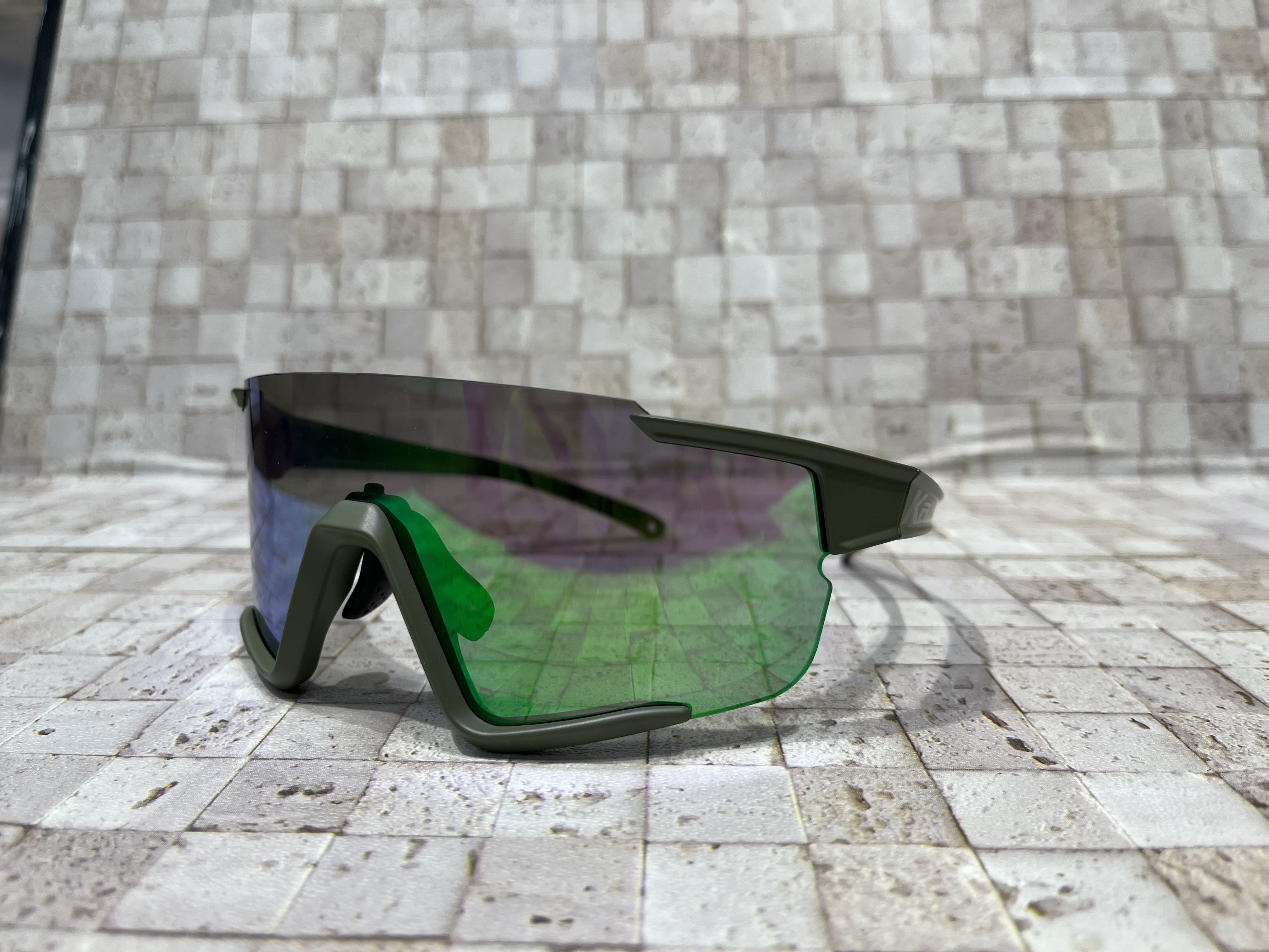 スタッフインプレ】夜にも使えるサングラス！OGK KABUTO 122使ってみ