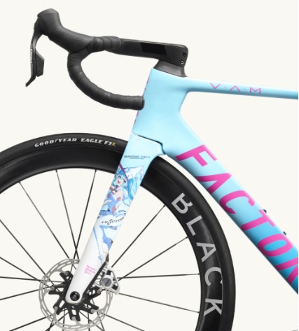 FACTOR】OSTRO VAM 2.0 Hatsune Miku Edition 2024【初音ミク】受注