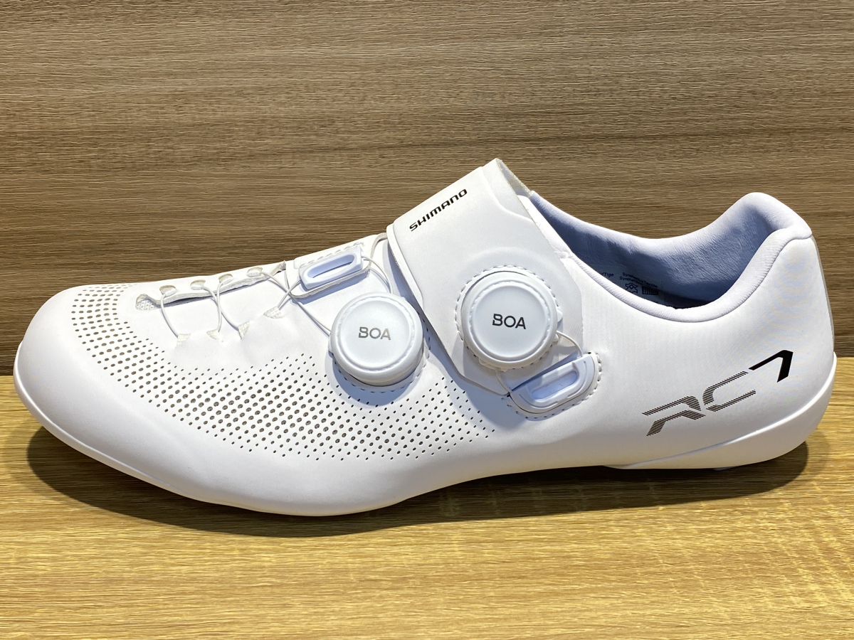 新作入荷】NEWシマノシューズ「SH-RC703」新橋に入荷しました