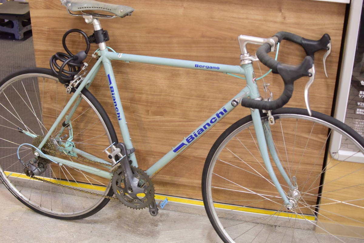 あなたは誰⁉ 年式・モデル名不明のビンテージバイクを考察から特定へ