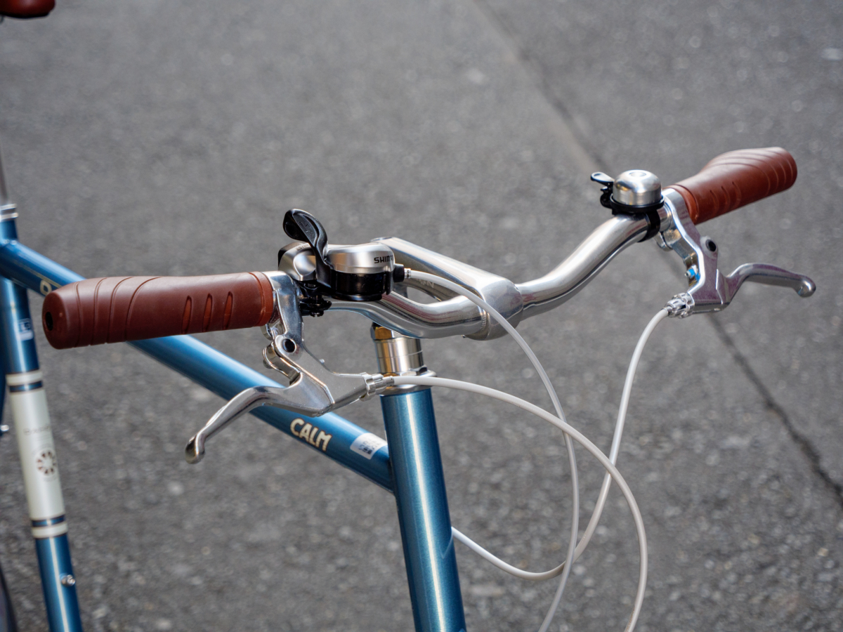 DAHON】クラシカルな見た目が可愛い20インチのミニベロバイク DAHON