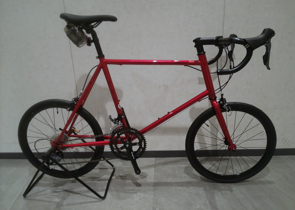 FUJI】お買い得！ミニベロード HELION R!! | 新宿で自転車をお探しなら